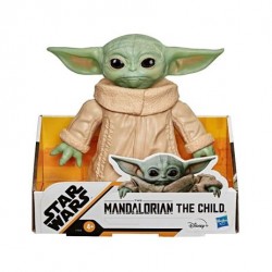 Imagén: Baby Yoda