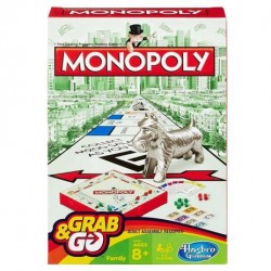 Jogo Monopoly -