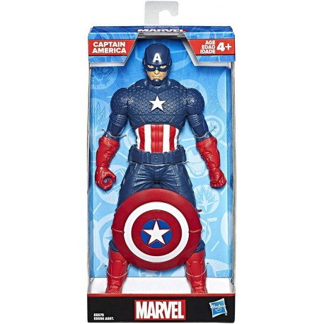 Capitão América Marvel