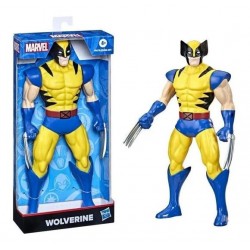 Boneco Marvel Wolverine