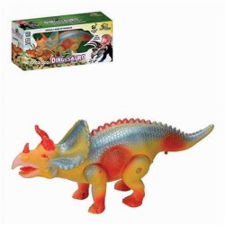 Dinossauro Triceratopo