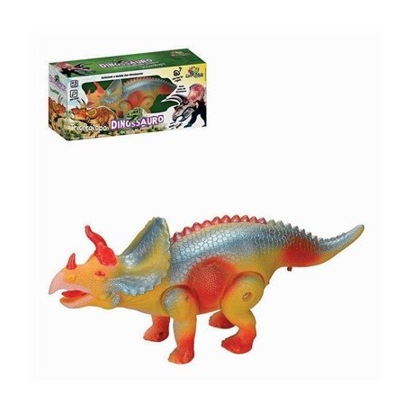 Dinossauro Triceratopo