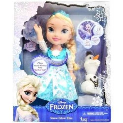 Elsa Frozen Luxo