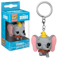 Chaveiro Dumbo Disney