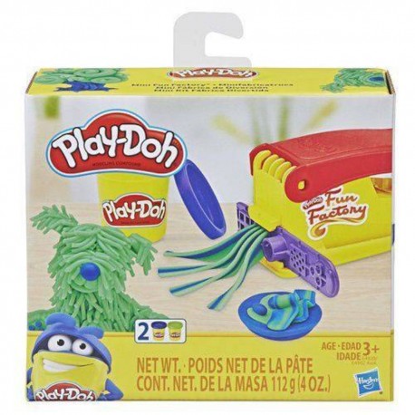 Play-doh Mini Kit Fábrica Divertida