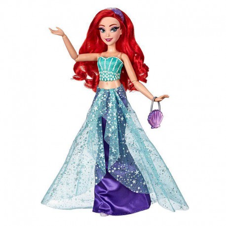 Princesa Ariel Style Series