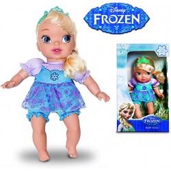 Baby Elsa Frozen